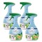 Febreze FABRIC Refresher/Odor Eliminator, Gain Original, 23.6 oz Spray Bottle, PK4 80363510 - alternate 1