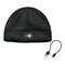 Ergodyne Hat, Black, 8" L, Knit 16792 - alternate 1