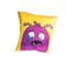 Open The Joy Emotions Pillow, Plush Feeling Faces for Kids, 6-Piece Set (2 Large, 2 Medium, 2 Small) EMOPILLOWS - alternate 3