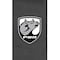 Dreamseat Xpression Pro Gaming Chair with Professional Bull Riders Bull Head Shield Logo XZXPPRO032-PSPBR0005A - alternate 3