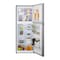 Summit Appliance 24 in Wide Top Mount Refrigerator-Freezer with Icemaker FF1089PLIM - alternate 4
