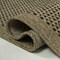 Jonathan Y Maxine Smart Jute Contemporary Border Boho Fine Rib Weave Brown 5 ft. x 8 ft. Area Rug FXV202B-5 - alternate 3