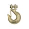 Mytee Products G70 5/16in Clevis Slip Hook w/Latch-4,700 LBS WLL Heavy Duty G70 Safety Chain Hook GH516-L - alternate 2