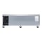 Koolmore 72 in. 4-Drawer Commercial Chef Base Freezer in Stainless-Steel KM-BF-724D - alternate 5