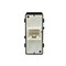 T Series Standard Motor Products, Power Window Switch,  DWS1380T - alternate 2