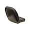 Uni Pro 155 Bucket Seat Black Vinyl 7431 - alternate 3