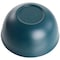 Gibson Home Rockabye 4 Piece Melamine Cereal Bowl Set in Dark Teal 136605.04 - alternate 2
