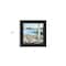 Homeroots Harbor View 1 Black Framed Print Wall Art 407388 - alternate 2