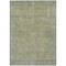 Homeroots 10' X 14' Artichoke Green And Gray Oriental Washable Indoor Outdoor Area Rug 604706 - alternate 4