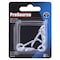 Prosource Gate Hook and Eye, 1/8 in Dia Wire, 2 in L, Steel LR-407-PS - alternate 3
