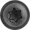 Auveco BMW Headlamp And Door Moulding Screw, 50PK 25204 - alternate 2