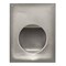 Gaf Master Flow 60 sq. in. NFA Aluminum Slant Back Roof Louver Static Vent, Shingle Match Weathered Wood SSB960ASMWW - alternate 3