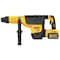 Dewalt 60V Max Cordless Rotary Hammer, 2,210 bpm, 60V DC DCH775X2 - alternate 3