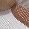 Jonathan Y Arches Contemporary Minimalist Machine-Washable Multi 5 ft. x 8 ft. Area Rug WSH312A-5 - alternate 2