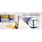 5Seconds Brand Tyson 750 Pallet Jack Scale 5000 lb Capacity 27x48 with Built-in Digital Scale 1lb Readability 555010 - alternate 5