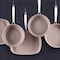 Korkmaz Granita 9.5 Inch Nonstick Tava and Frypan in Tan A1855 - alternate 3