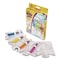 Crayola Bluey Color and Erase Reusable Puzzle Set, Ages 3 and Up, 16 Pieces 81-1552 - alternate 3