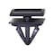Auveco GM Rocker Panel Moulding Clip 9/16in Stem Length, 15PK 20521 - alternate 1