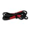 Overland Vcl Tow Ropes & Straps, 5/8 Inch Width X 20 Foot Length; Rated To 14,000 Pounds; Without Sleeve; Black; 19009919 - alternate 3