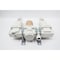 Smc FILTER, REGULATOR AND LUBRICATOR COMBO 1MPA AC60-10G-T-3-B - alternate 2