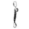 Msa Safety V-TEC Self Retracting Lifeline, Carabiner, Aluminum, 1 Leg(s), 400 lb Weight Capacity VTOHW-021-DD-AF - alternate 4