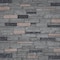 Durakwik Stone Siding Panel, 13 in L, 48 in W, 2 in Thick, Interlocking Edge, Ledgestone Profile, 4PK 308RBP - alternate 2