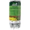 Best Garden 14'' Hx20 ' L Galvanized Wire Decorative Border Fence 700789 - alternate 1