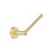 Paradise Bathworks Azure, Paper Holder, Satin Brass 67104 - alternate 3