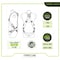 Frontline Combat American Style Economy Series Full Body Harness with Tongue Buckle Legs Uni 100VTB-UN-AM - alternate 1