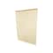 Ralph Friedland & Brothers Galaxy Roller Shade, 78 in L, 37 in W, Vinyl, Ivory GA3778IV - alternate 3