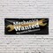 Signmission Mechanics Wanted English Spanish, 36 Inch x 96 Inch, Vinyl Banner B-96-30735 - alternate 2