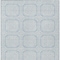 Homeroots 10' X 14' Sky Blue And Ivory Geometric Washable Indoor Outdoor Area Rug 610858 - alternate 4