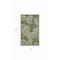 Homeroots 3' X 5' Green And Ivory Palm Leaf Indoor Outdoor Area Rug 554897 - alternate 2