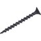 Hillman Drywall Screws No. 6 X 1" L Phillips Black Phosphate, 100PK 42400 - alternate 4