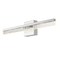 Jonathan Y Mario 22" 1-Light Modern Contemporary 360-Degree Rotatable Iron/Seeded Acrylic Integrated LED Vanity JYL7128C - alternate 1