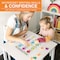 Hadley Designs Colorful Parts of Speech Language Arts and Grammar Laminated Posters, 12-Piece Set X004A2JPBZ - alternate 3