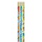 Musgrave Pencil Co Dynamic Dinosaurs Pencils, 144PK D1460/12 - alternate 3