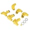 Vestil Jumbo Manual Drum Faucet, 2" Bung JDFT-6PKG - alternate 1