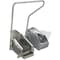 Smartstep HACCP SmartStep Footwear Sanitizer with Stainless Steel Handle, Unit and Handle Mount to the Floor ADB0002-MH - alternate 2