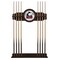 Holland Bar Stool Co Northern Illinois Cue Rack in Navajo Finish CueNavNorIll - alternate 1