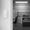 Feit Electric Feit EDGELIT 0.9 in. H X 6 in. W X 47.3 in. L White LED Flat Panel Light Fixture FP0.5X4/6WY/WH - alternate 3