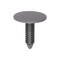 Auveco GM Head.Lining Trim Finish Panel Retainer, 50PK 18688 - alternate 1