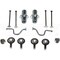 Dorman Parking Brake Hardware Kit, HW17476 HW17476 - alternate 2