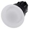 Siemens Illuminated mushroom pushbutton, 22 mm, round, plastic, white 3SU1001-1BD60-0AA0-ZY15 - alternate 1