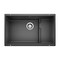 Blanco Precis Cascade Single, Anthracite 519450 - alternate 1