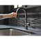 Delta Trinsic Single Handle Pull-Down Bar/Prep Kitchen Limited Swivel 9959-KSLS-DST - alternate 3