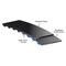 Gates Trapezoidal Timing Belt, 246 Teeth, Neoprene, 49.20 in Wide, 0.20 in Pitch, 492XL025 492XL025 - alternate 3