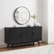 Crosley Lucas Sideboard CF1119-BK - alternate 3