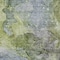 Homeroots 3' X 5' Olive Green And Gray Abstract Washable Indoor Outdoor Area Rug 581767 - alternate 3