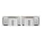 James Martin Vanities Brittany 84" Double Vanity, Bright White w/ 3 CM Eternal Jasmine Pearl Top 655-V84-BW-3EJP - alternate 3
